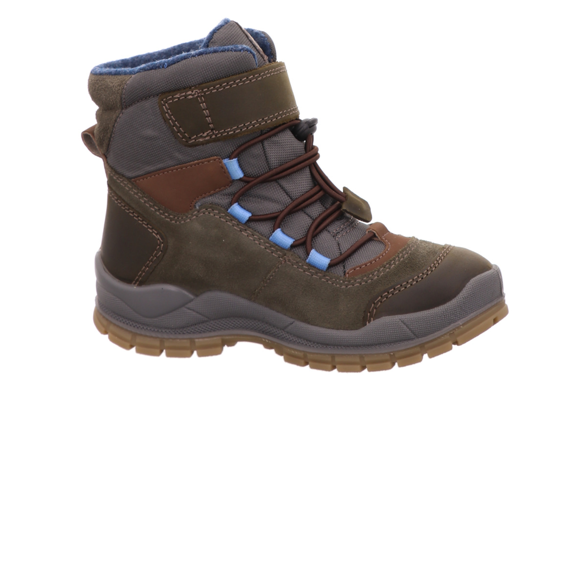 Stiefel. Primigi Oliv