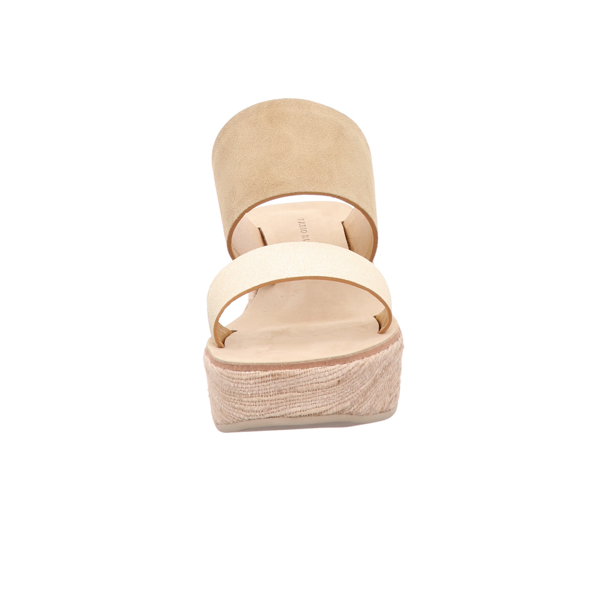 Pantolette, Fabio Rusconi Gold