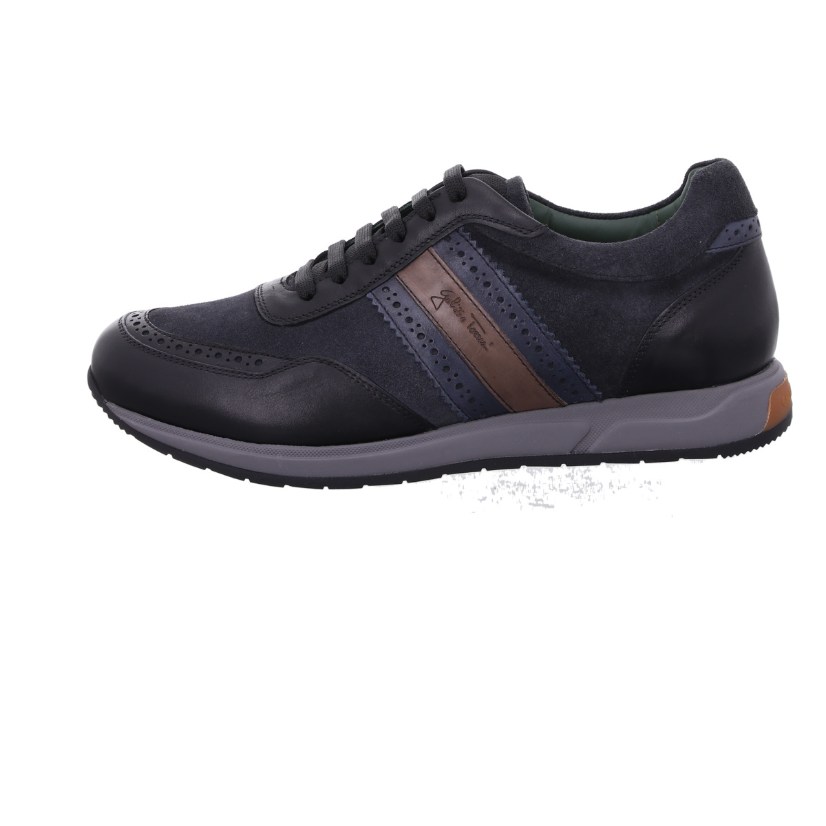 Sneaker, Galizio Torresi Schwarz Kombi