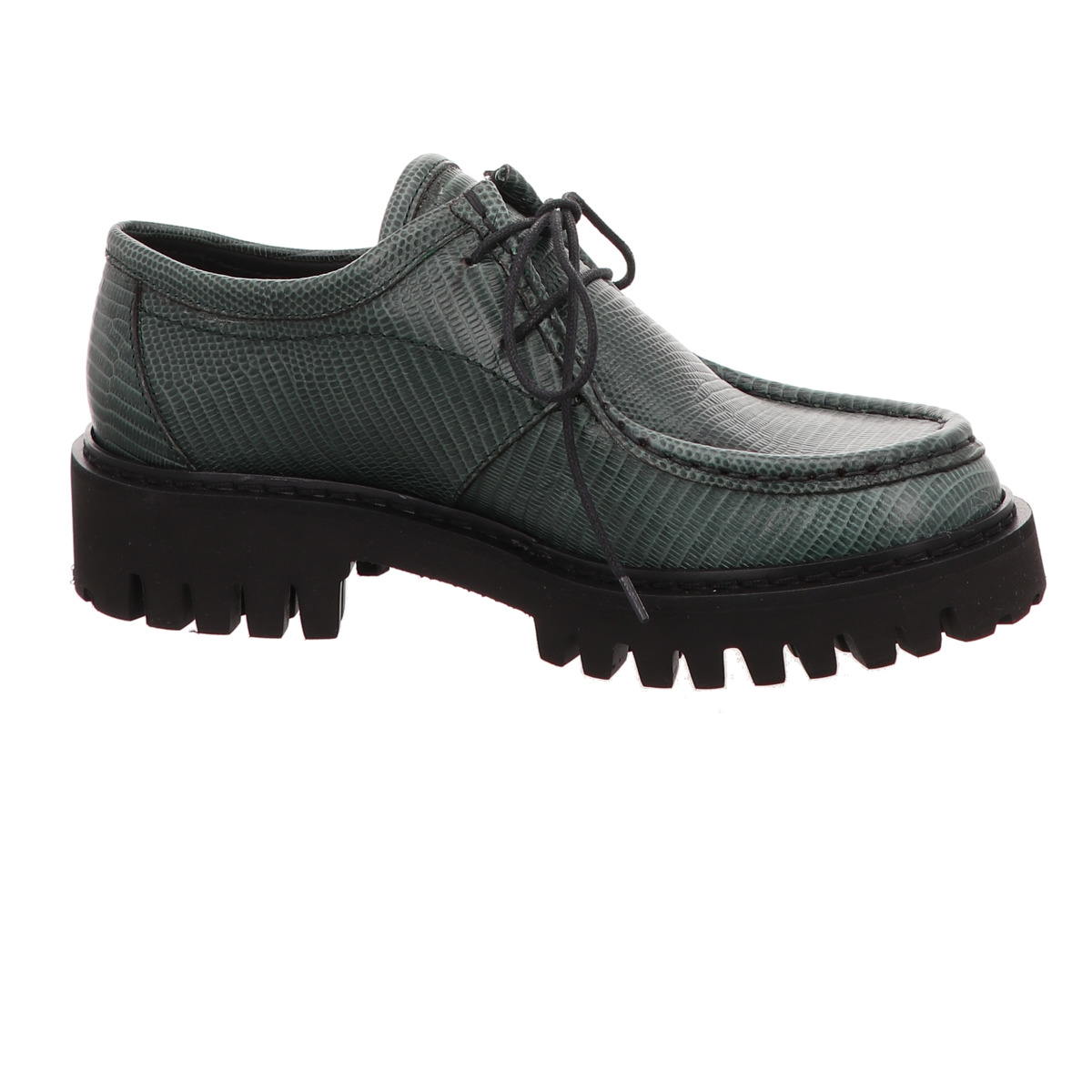 Halbschuh, MarcCain Grün