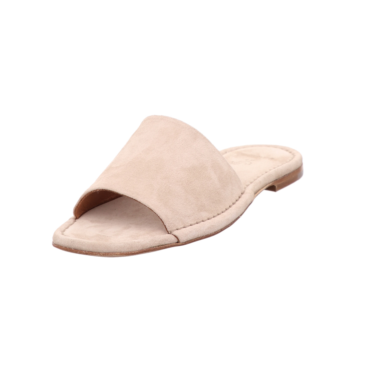 Pantolette, Elia Maurizi Schlamm Farben