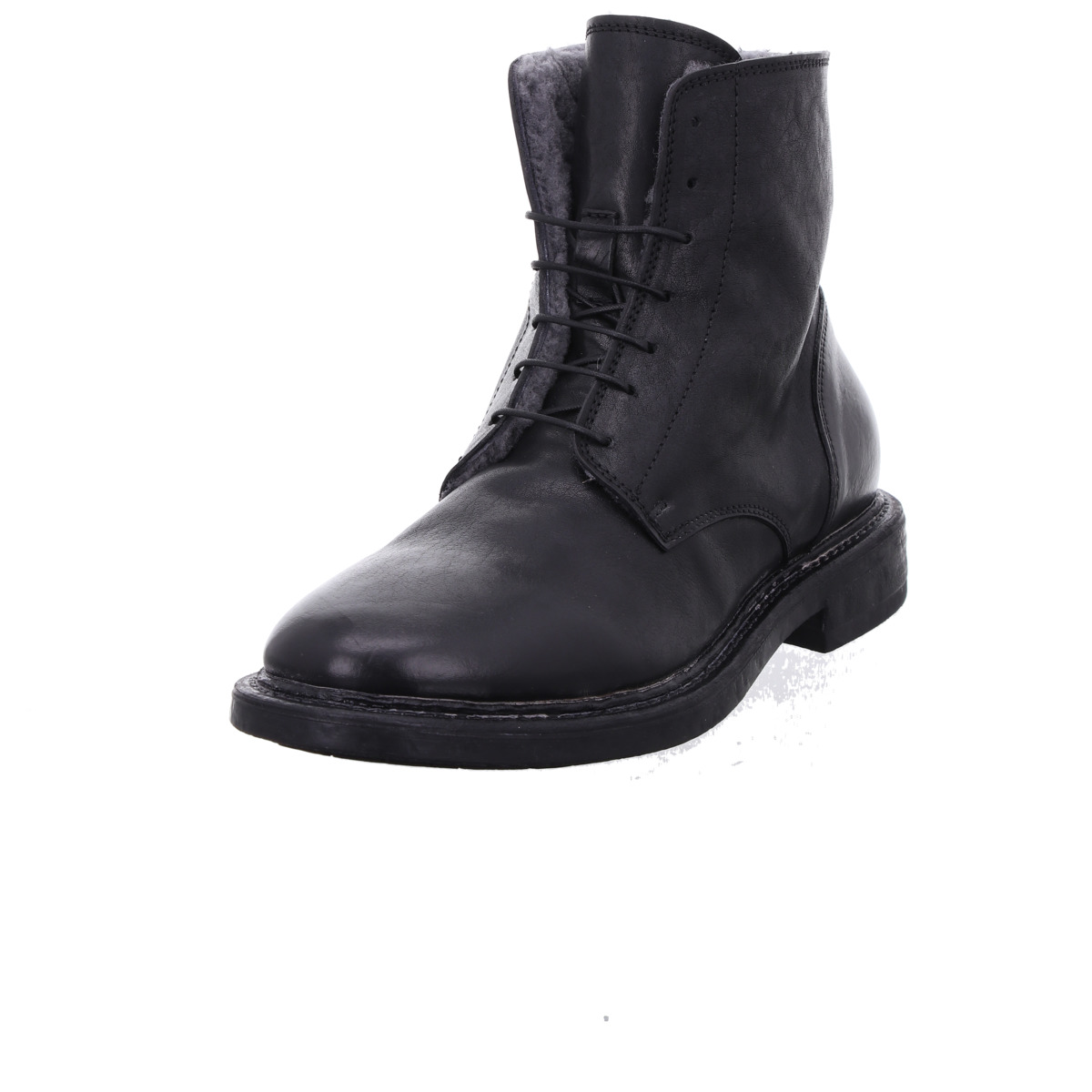 Stiefelette, MOMA Schwarz