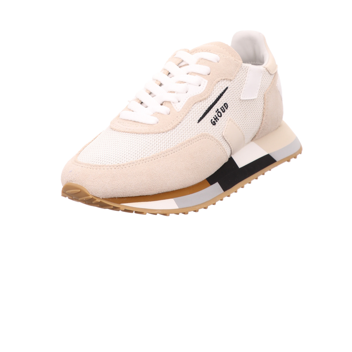 Sneaker, Rush Multi Low, Ghoud Beige