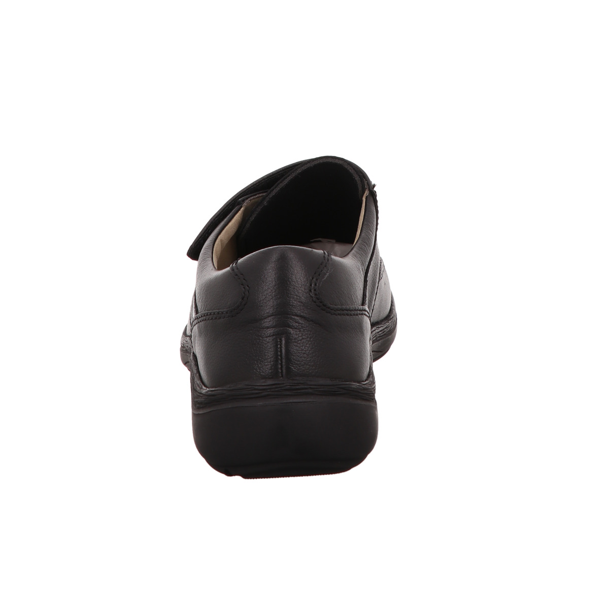 Slipper, Natura Man, Solidus Schwarz