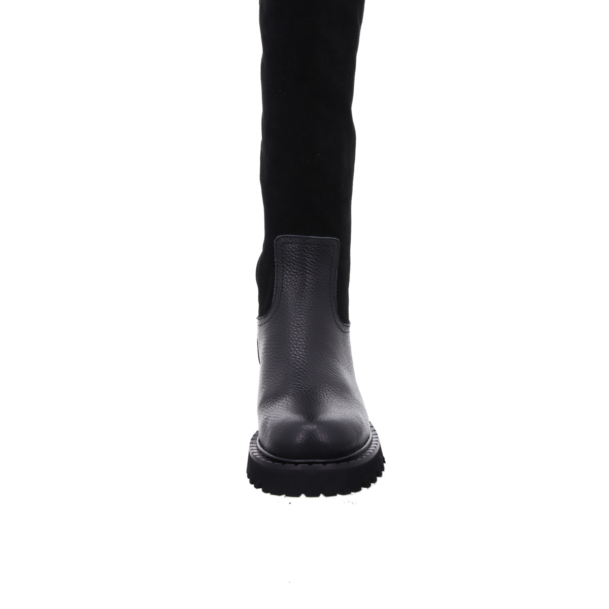 Stiefel, Caiman Schwarz