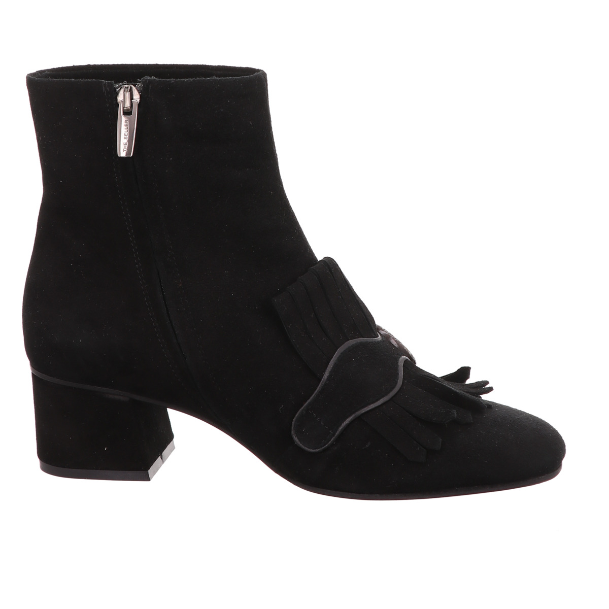 Stiefelette, The Seller Schwarz