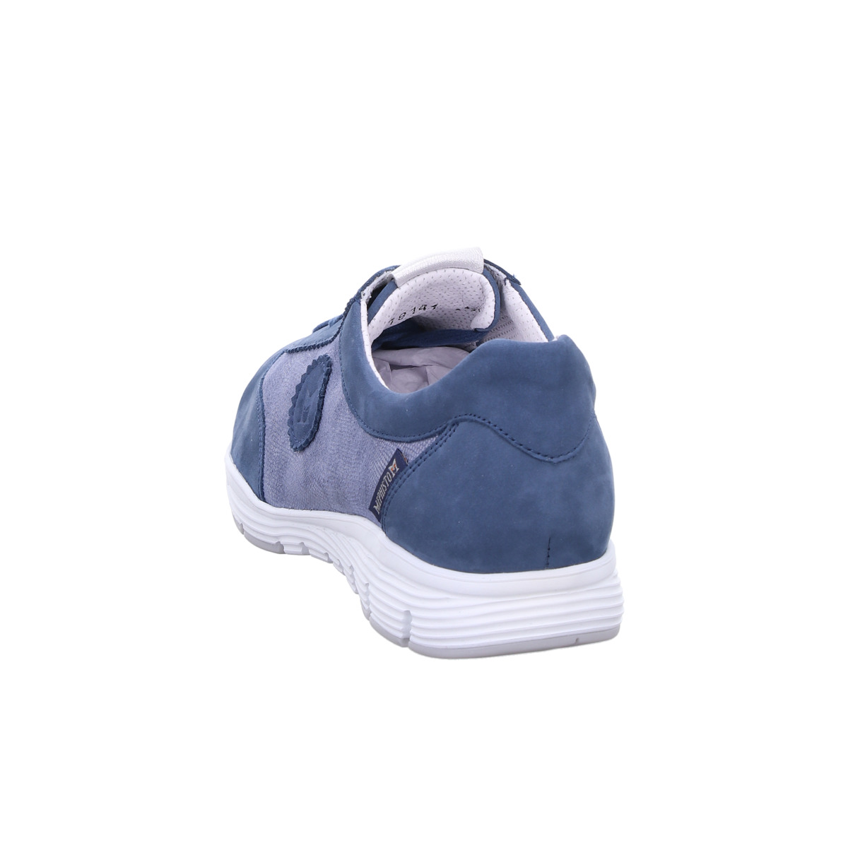 Sneaker, YAEL, Mephisto Blau Kombi