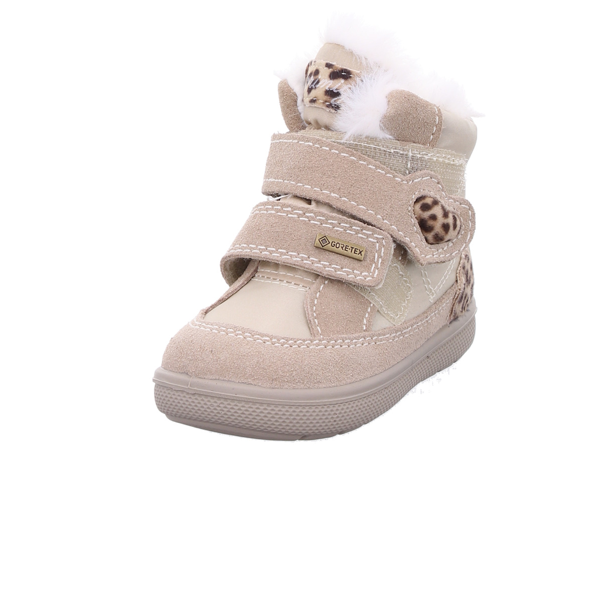 Stiefelette, Primigi Panna