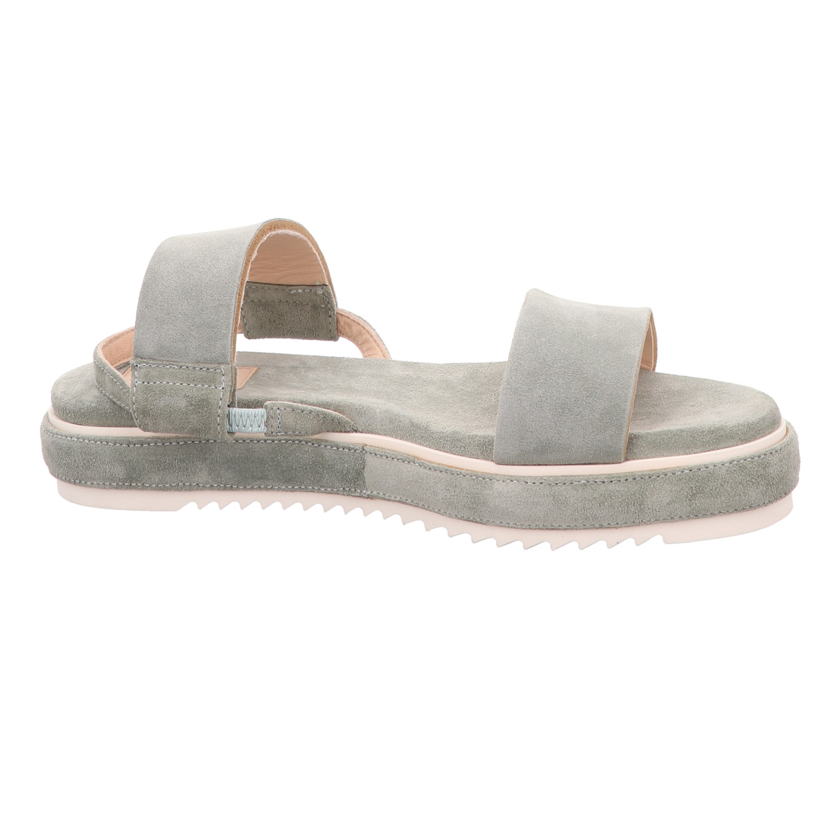 Sandalette, AGL Grün