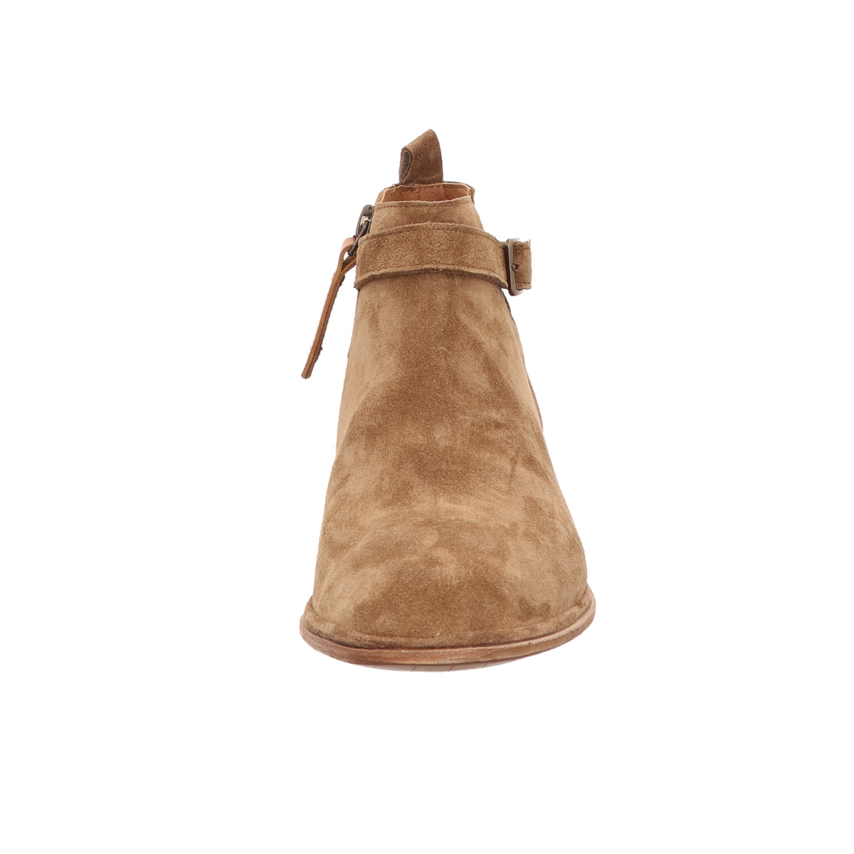 Sommerstiefelette, Elia Maurizi Cognac