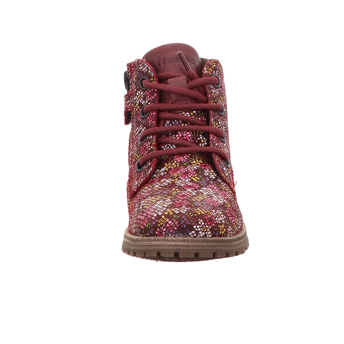 Lauflernstiefel, Froddo Bordeaux