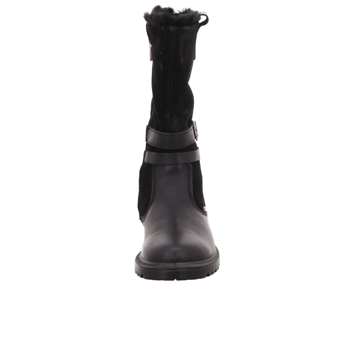 Stiefel, Primigi Schwarz