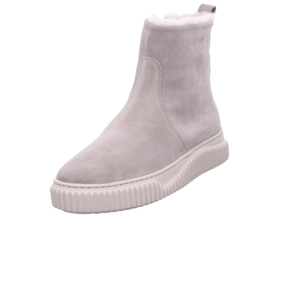 Stiefelette, MAICAH, Voile Blanche Grau