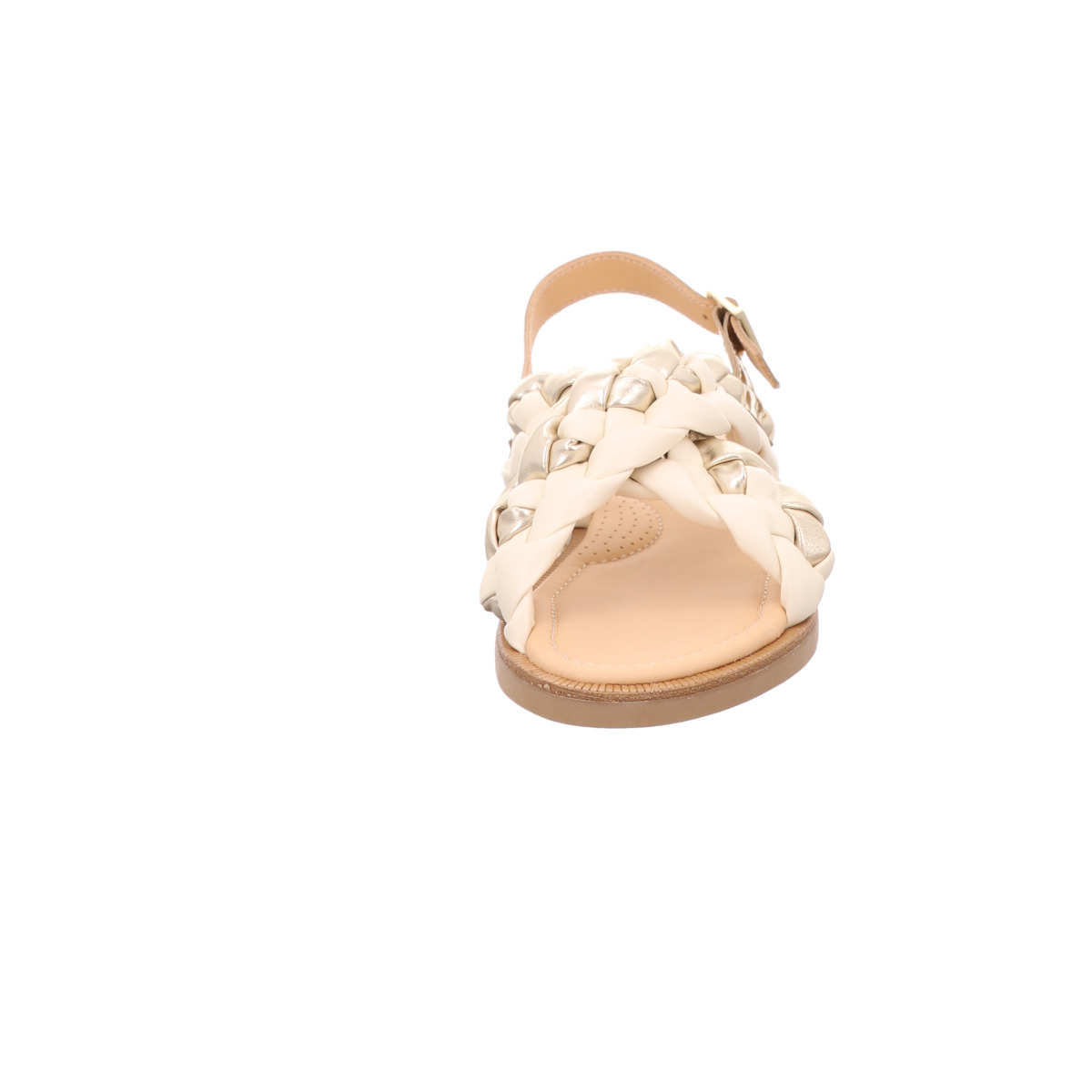 Sandale, Ocra Beige