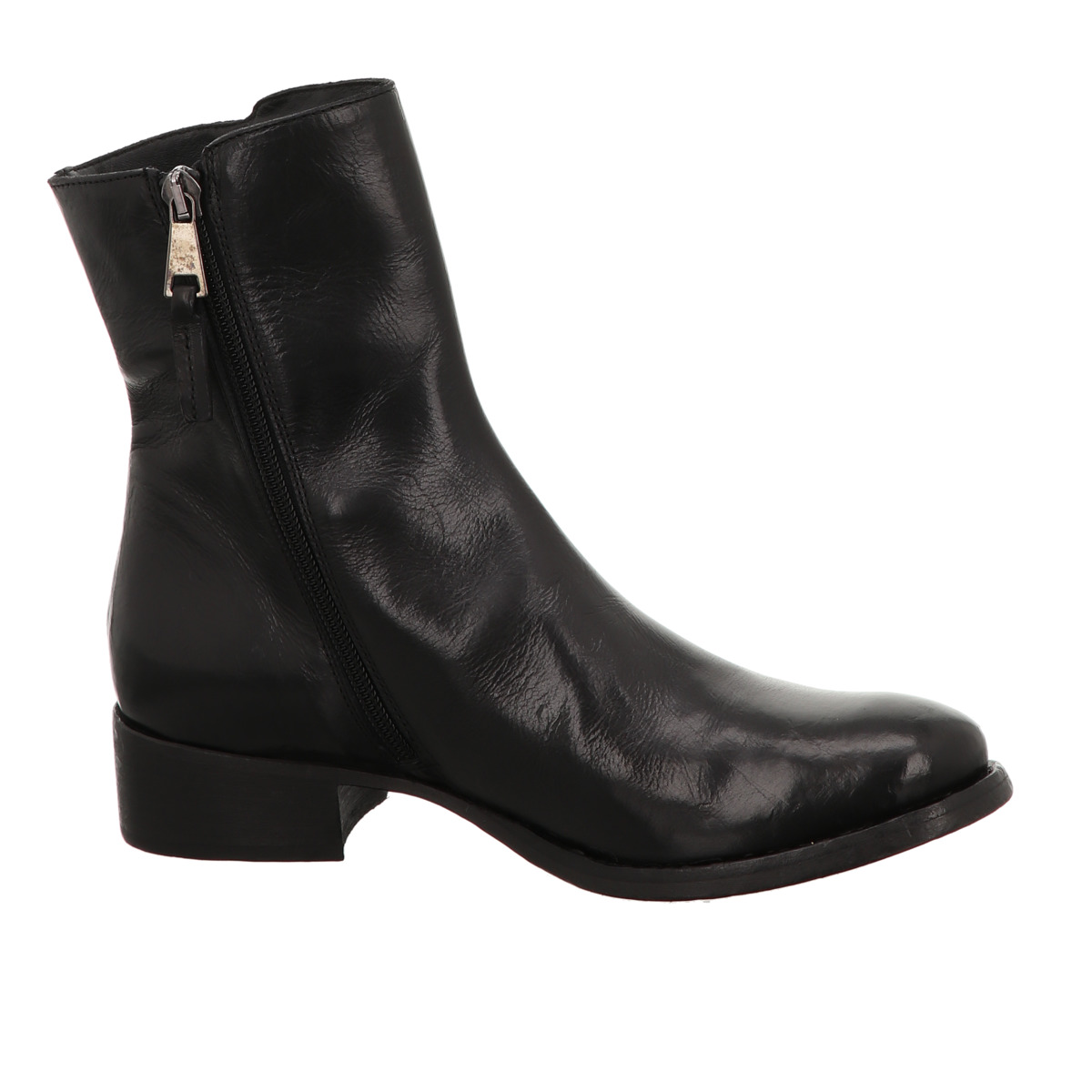 Stiefelette Schwarz