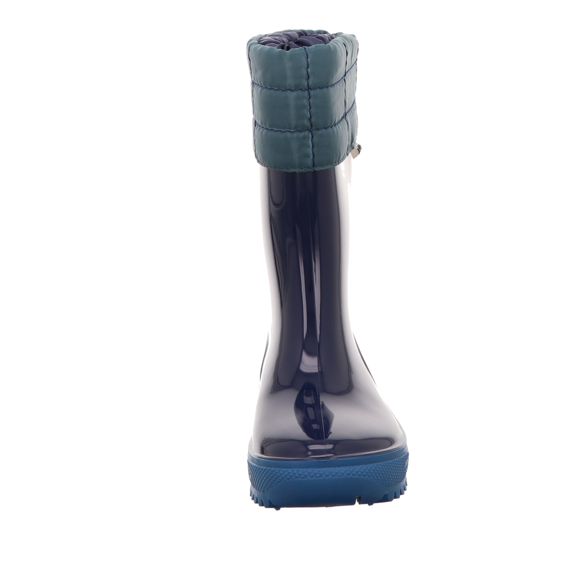 Gummistiefel, Cosmos Blau