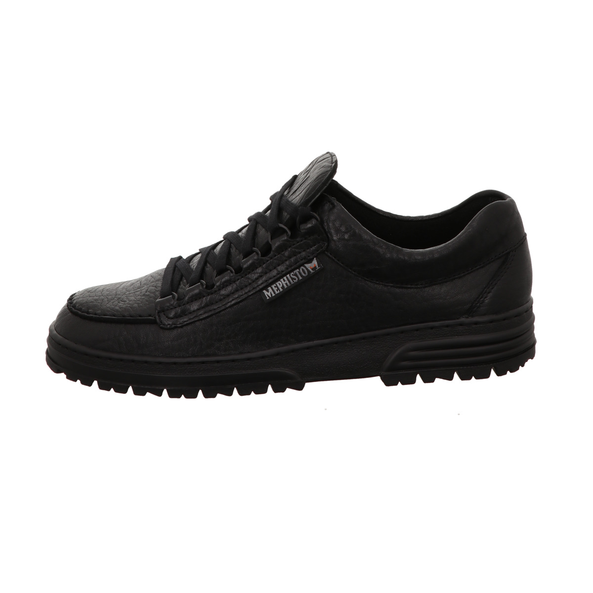 Halbschuh, Criuser, Mephisto Schwarz