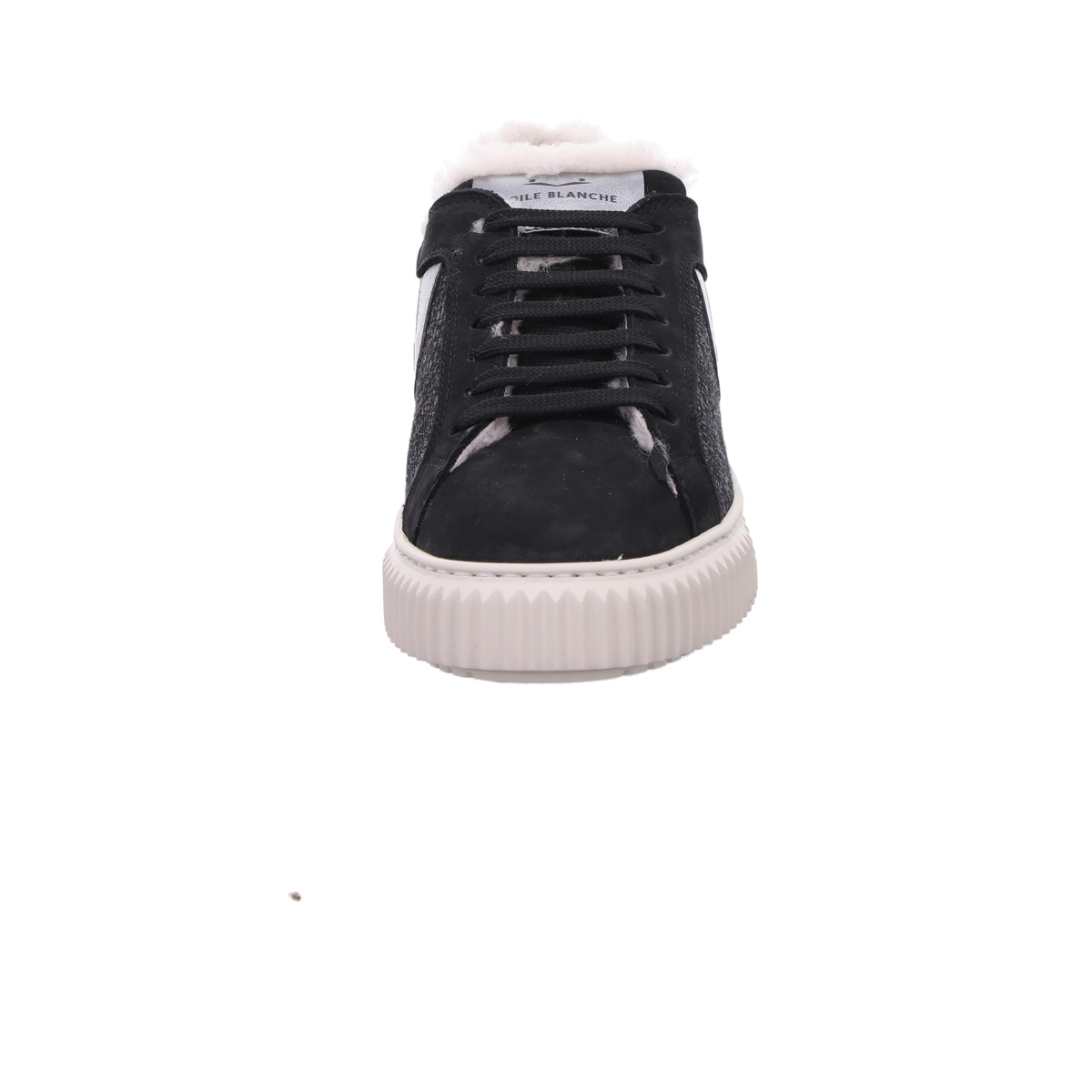 Sneaker, Lipari, Voile Blanche Grau Kombi