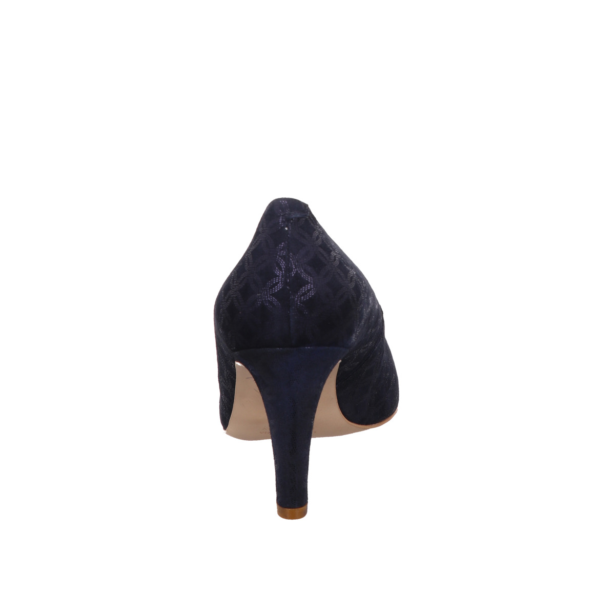 Pumps, Maripe Blau