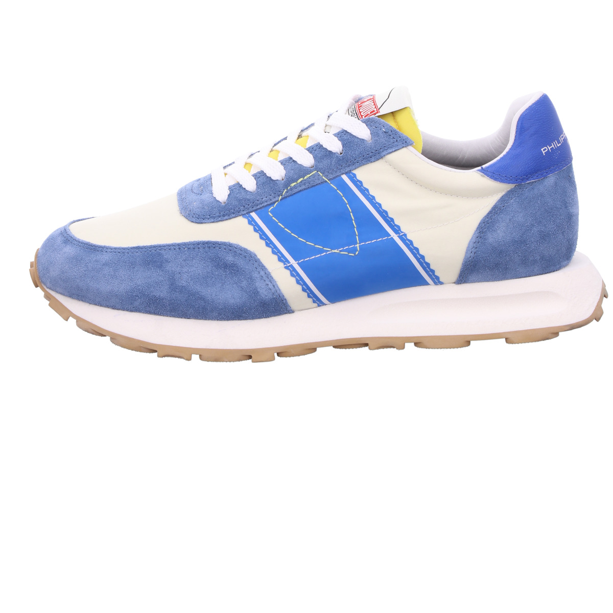 Sneaker, TOUR, Philippe Model Blau Kombi