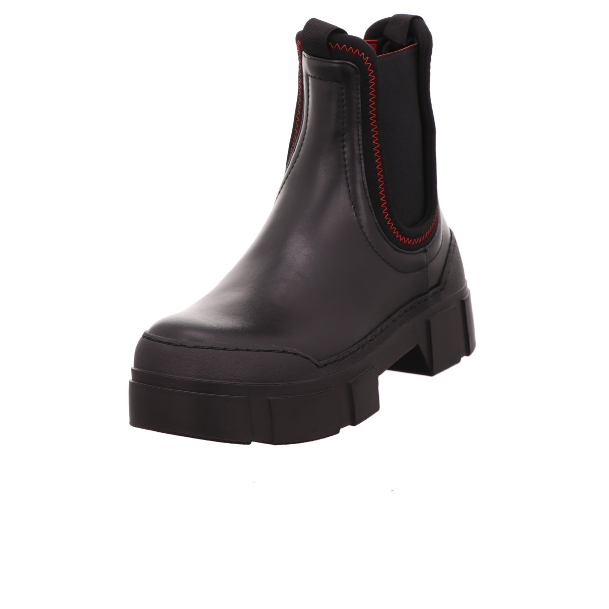 Chelsea Boot, Vic Matie Schwarz