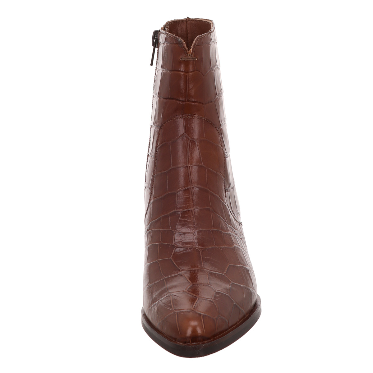 Stiefelette, Maripe Cognac