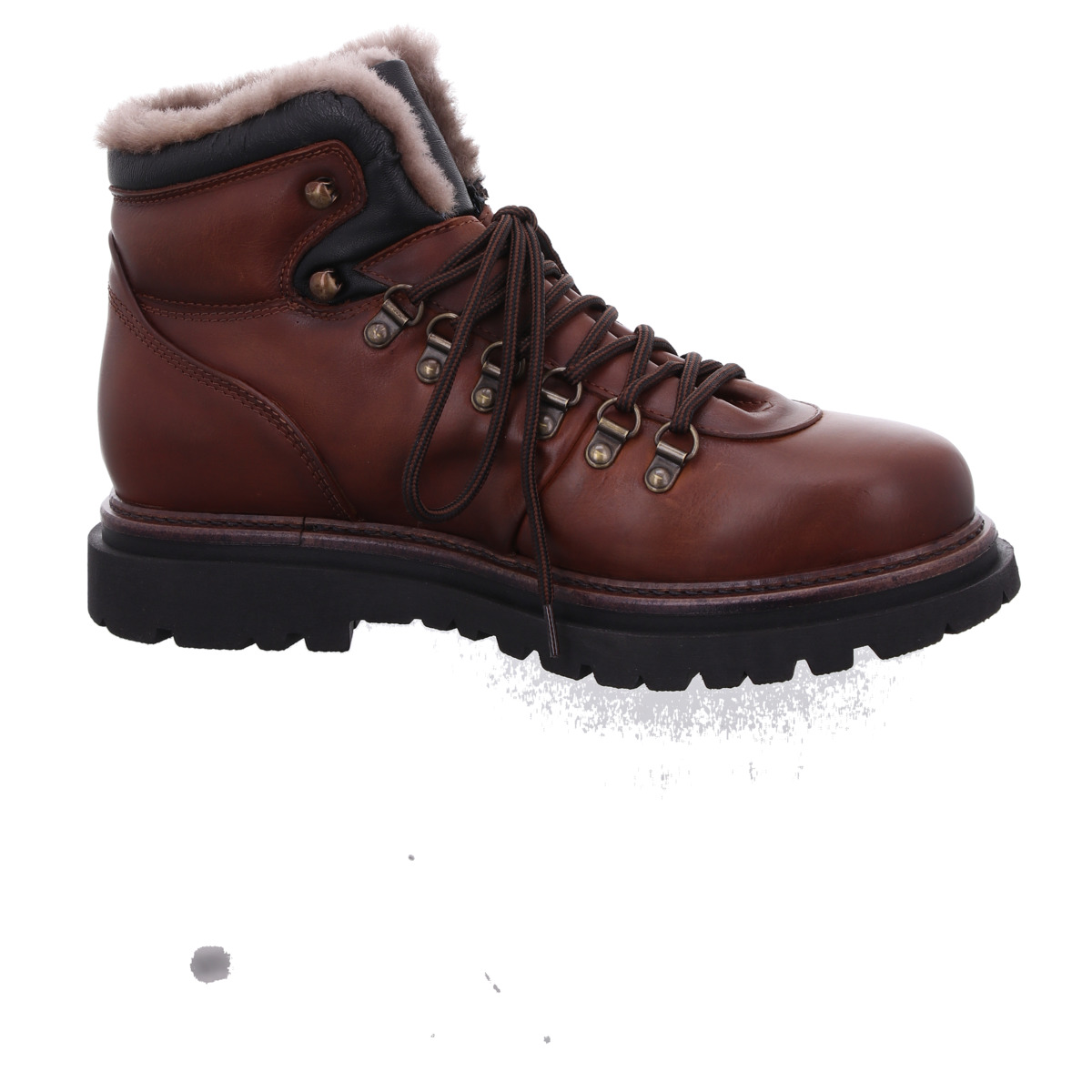Stiefelette, Giorgio Cognac