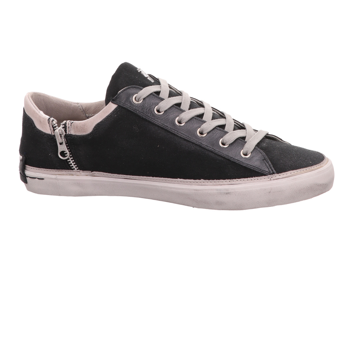 Sneaker, Crime London Grau