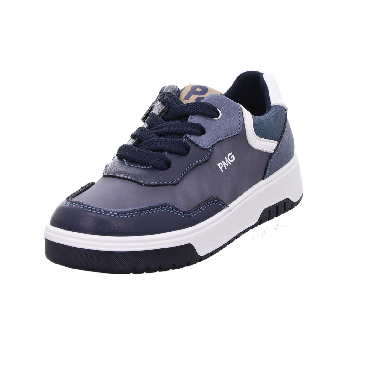 Sneaker, BLANCO, Primigi Blau