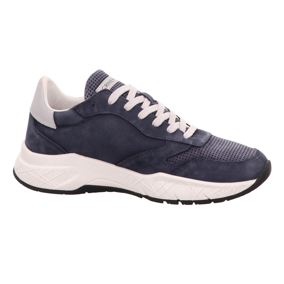 Sneaker, Crime London Blau