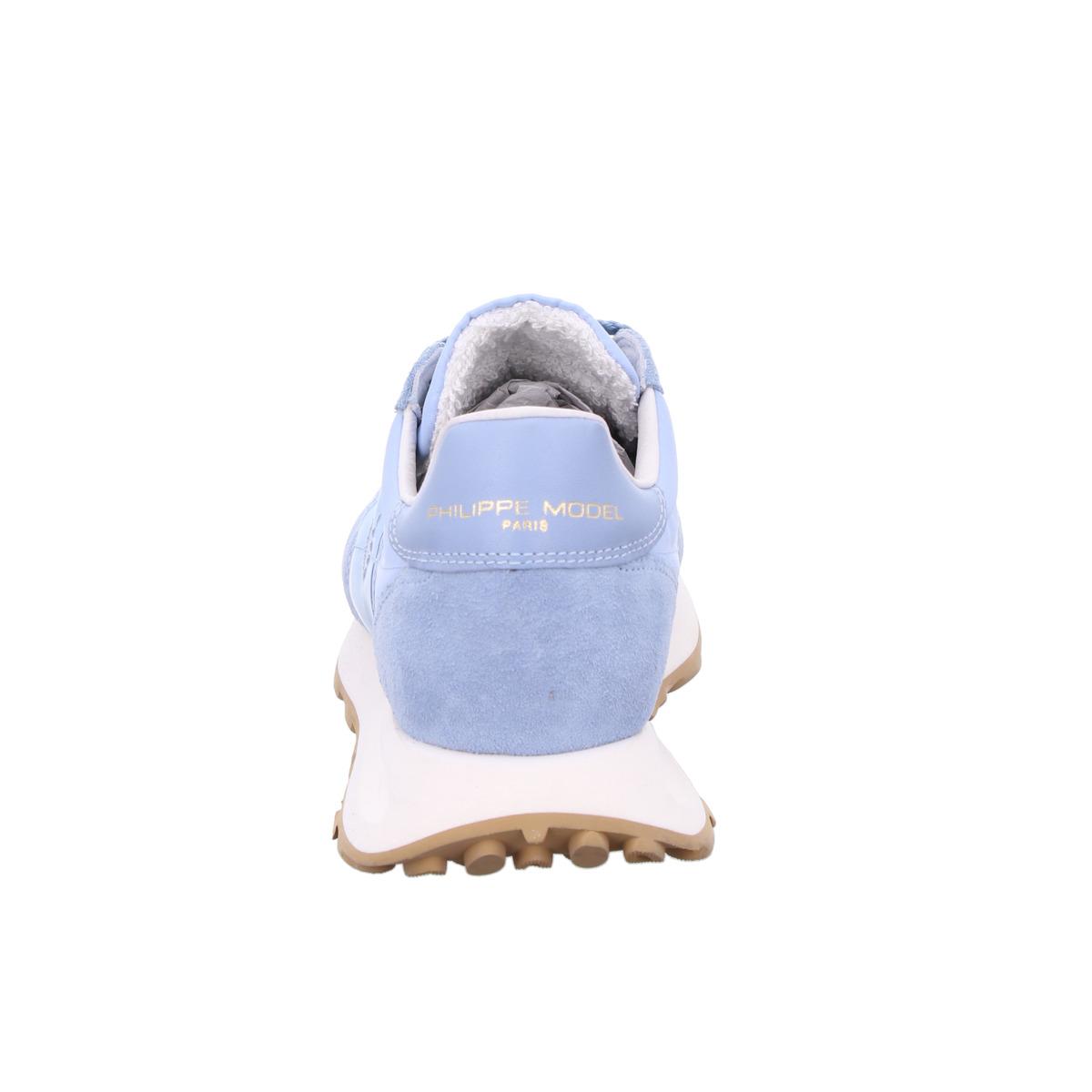 Sneaker, TOUR, Philippe Model Hellblau