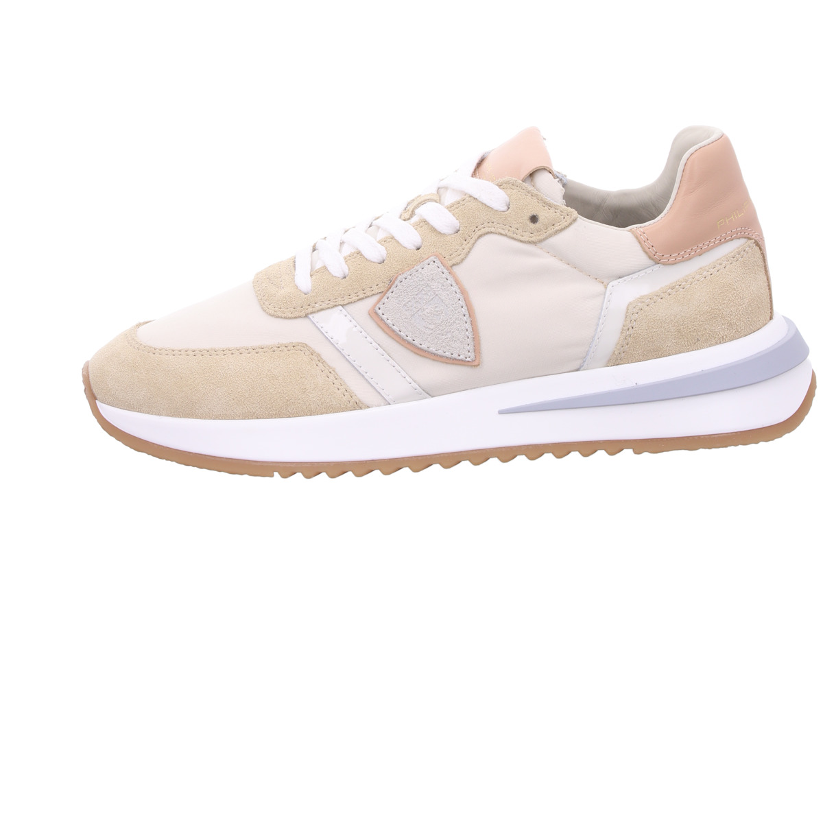 Sneaker, Tropez 2.1, Philippe Model Beige Kombi