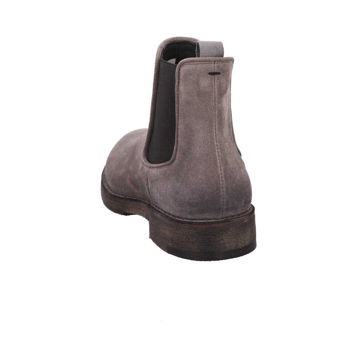 Chelsea-Stiefelette, Pantanetti Grau