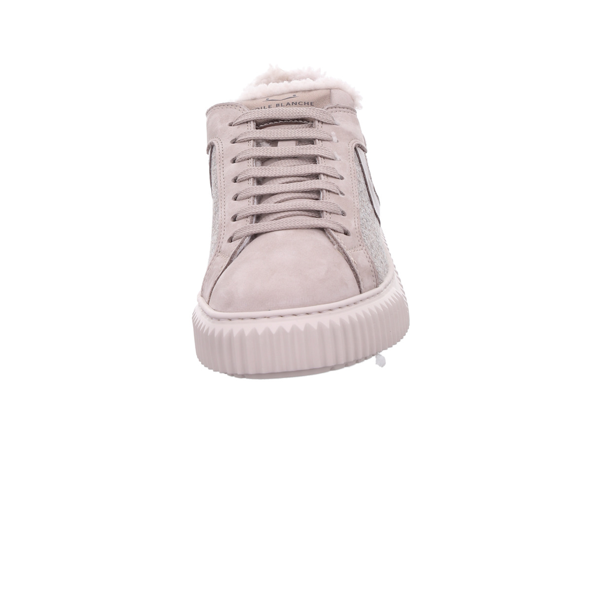 Sneaker, LIPARI, Voile Blanche Grau Kombi
