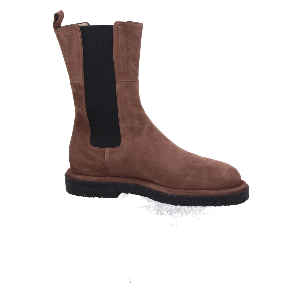 Stiefelette, Carolee, POMME D'OR Braun