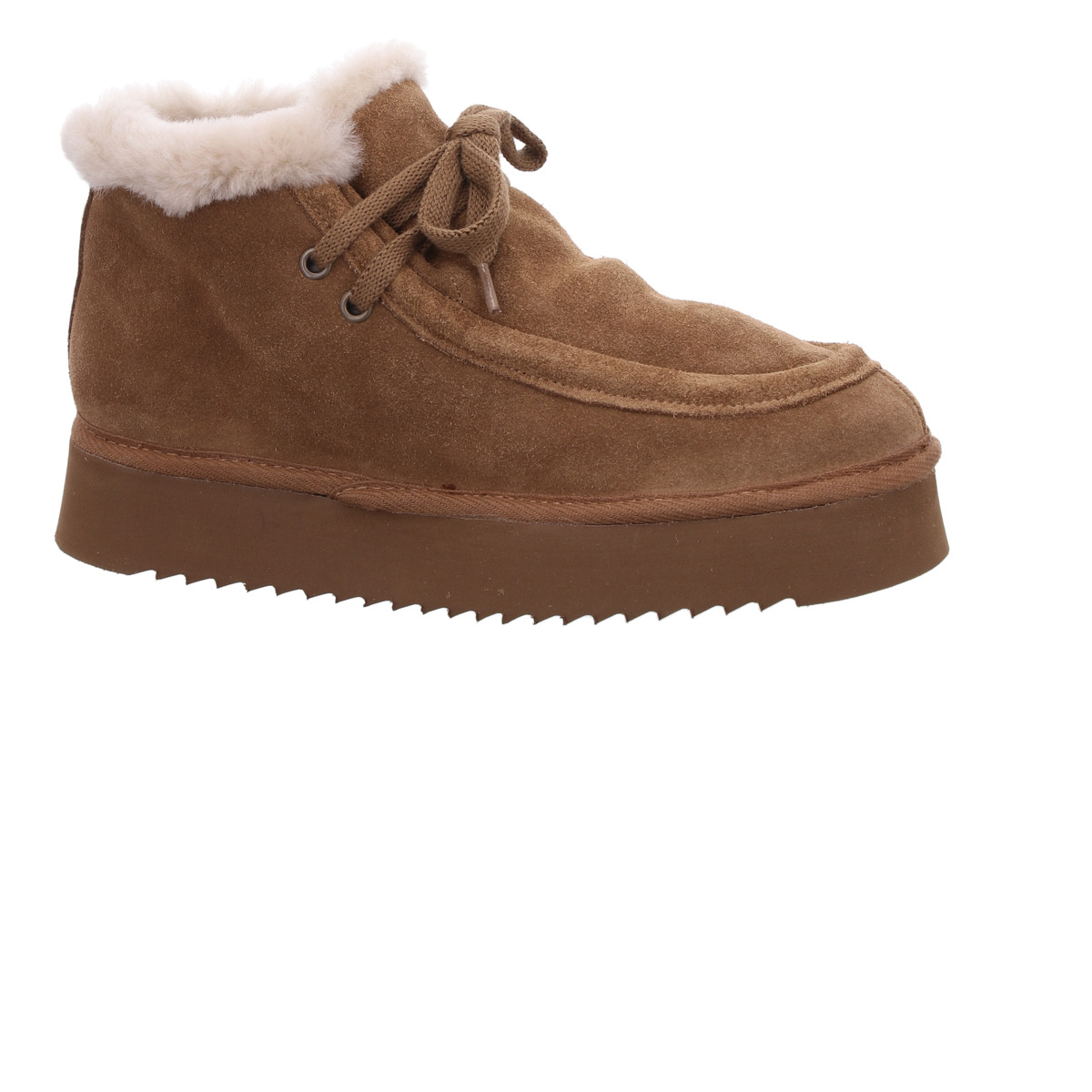 Stiefelette, CPH284, Copenhagen Studios Hellbraun