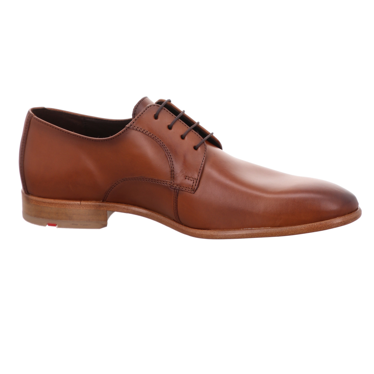 Schnürschuh, Pamir, LLOYD Cognac