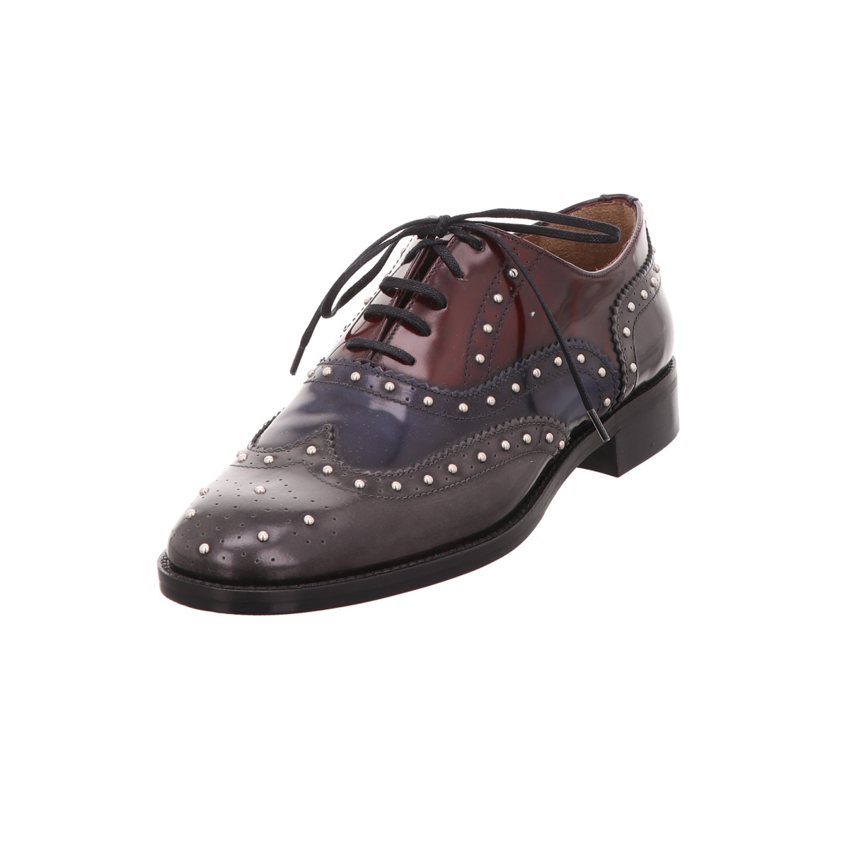 Schnürschuh, Pertini Grau