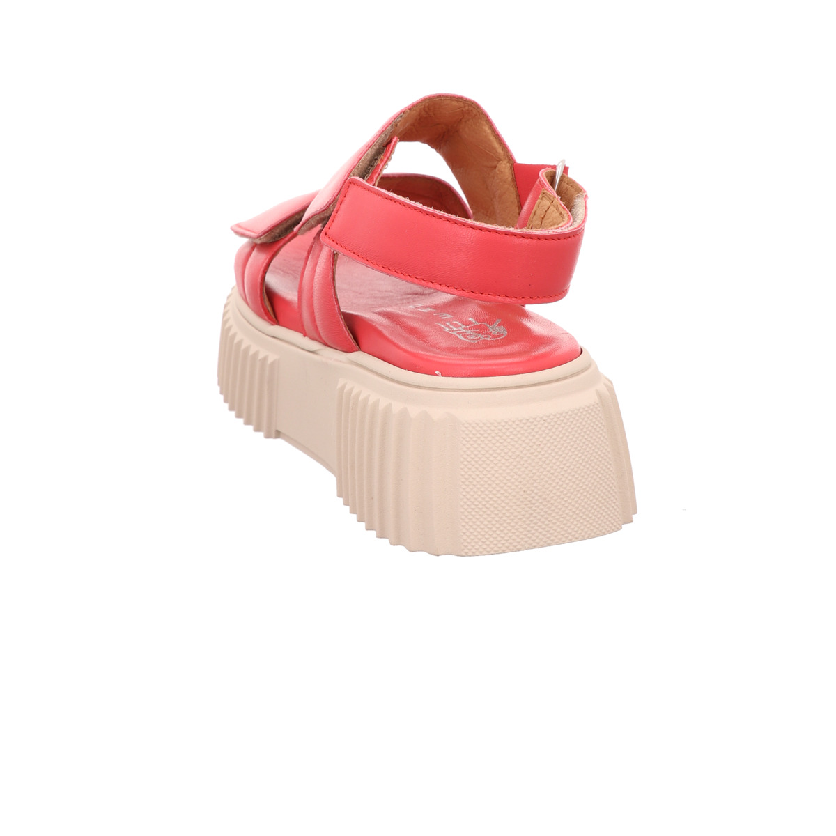 Sandalette, EHM Rot