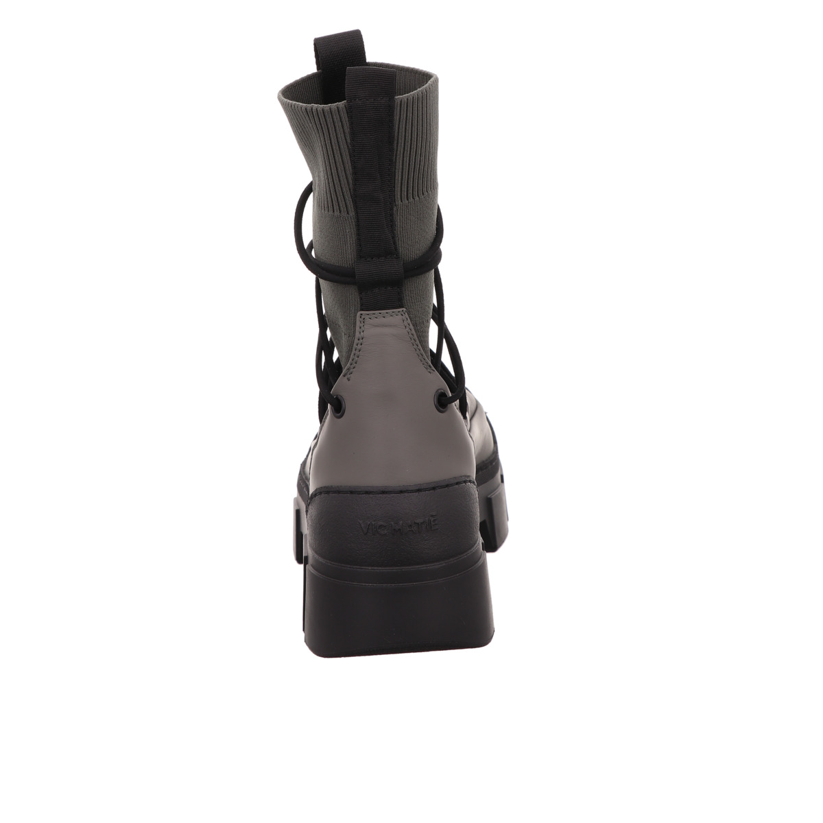 Stiefelette, Vic Matie Grün