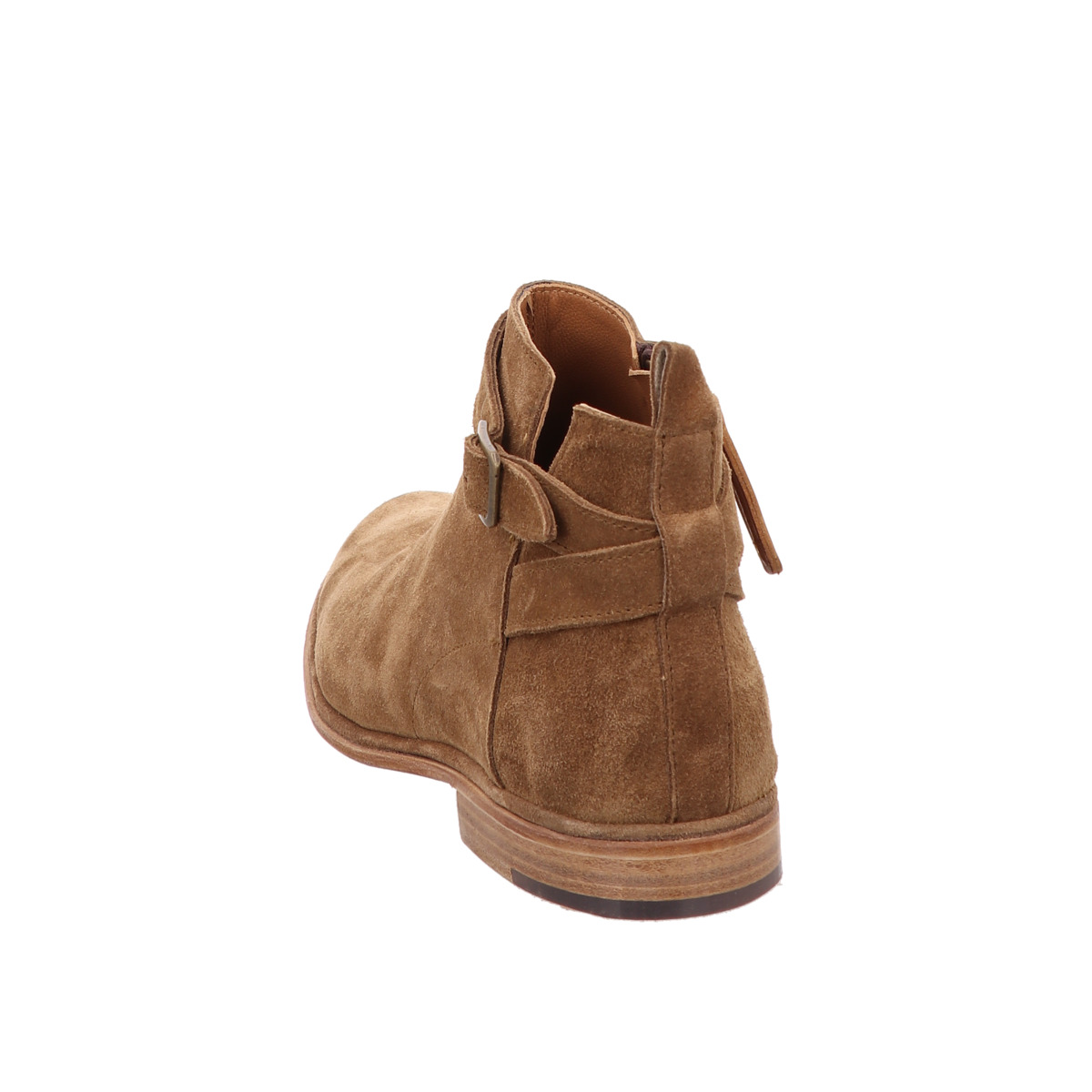 Sommerstiefelette, Elia Maurizi Cognac