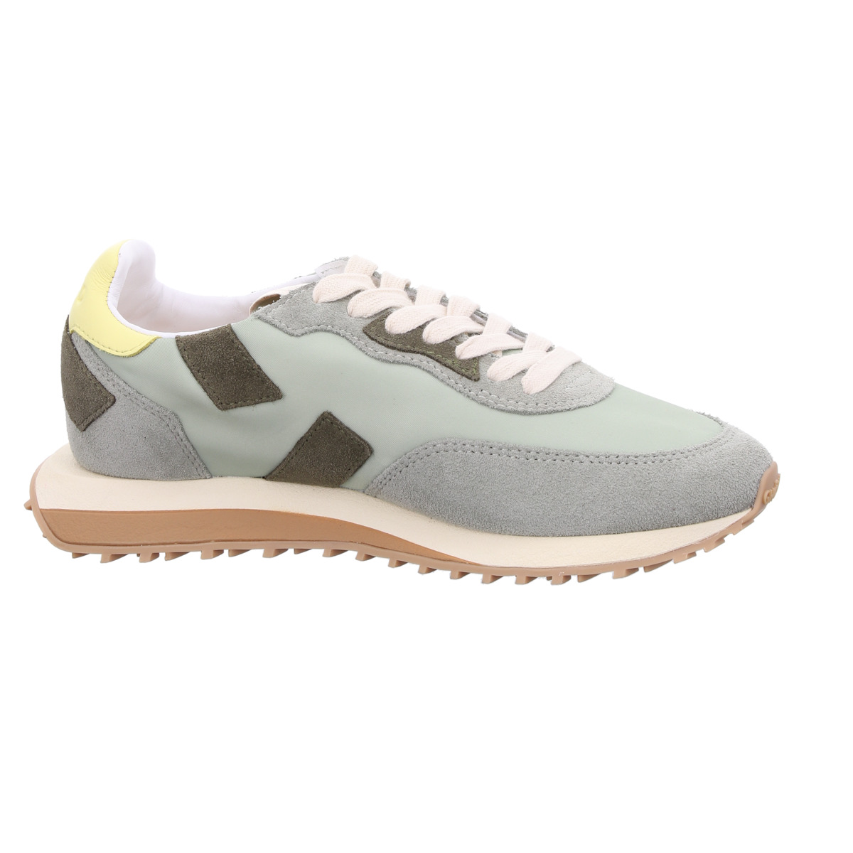 Sneaker, RUSH_C, GHOUD Grün Kombi
