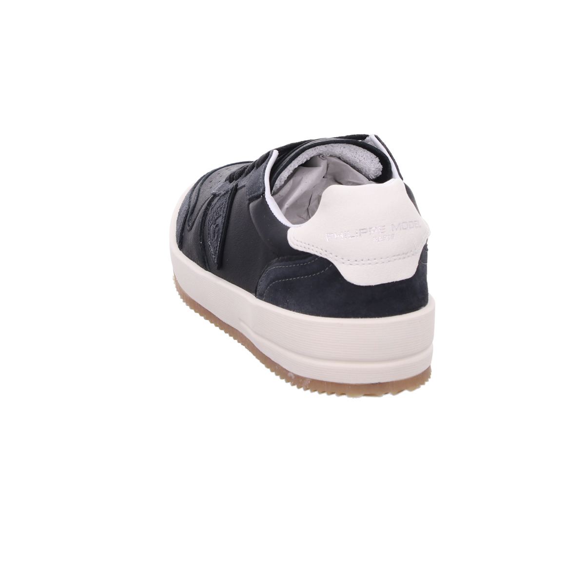 Sneaker, NICE, Philippe Model Schwarz