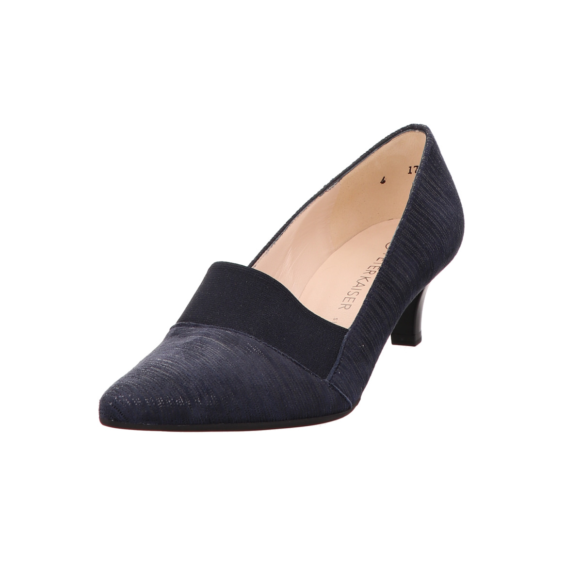 Pumps, Dags, Peter Kaiser Blau