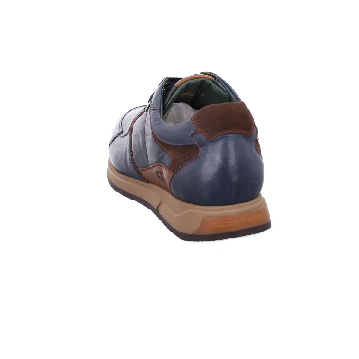 Sneaker, Galizio Torresi Blau