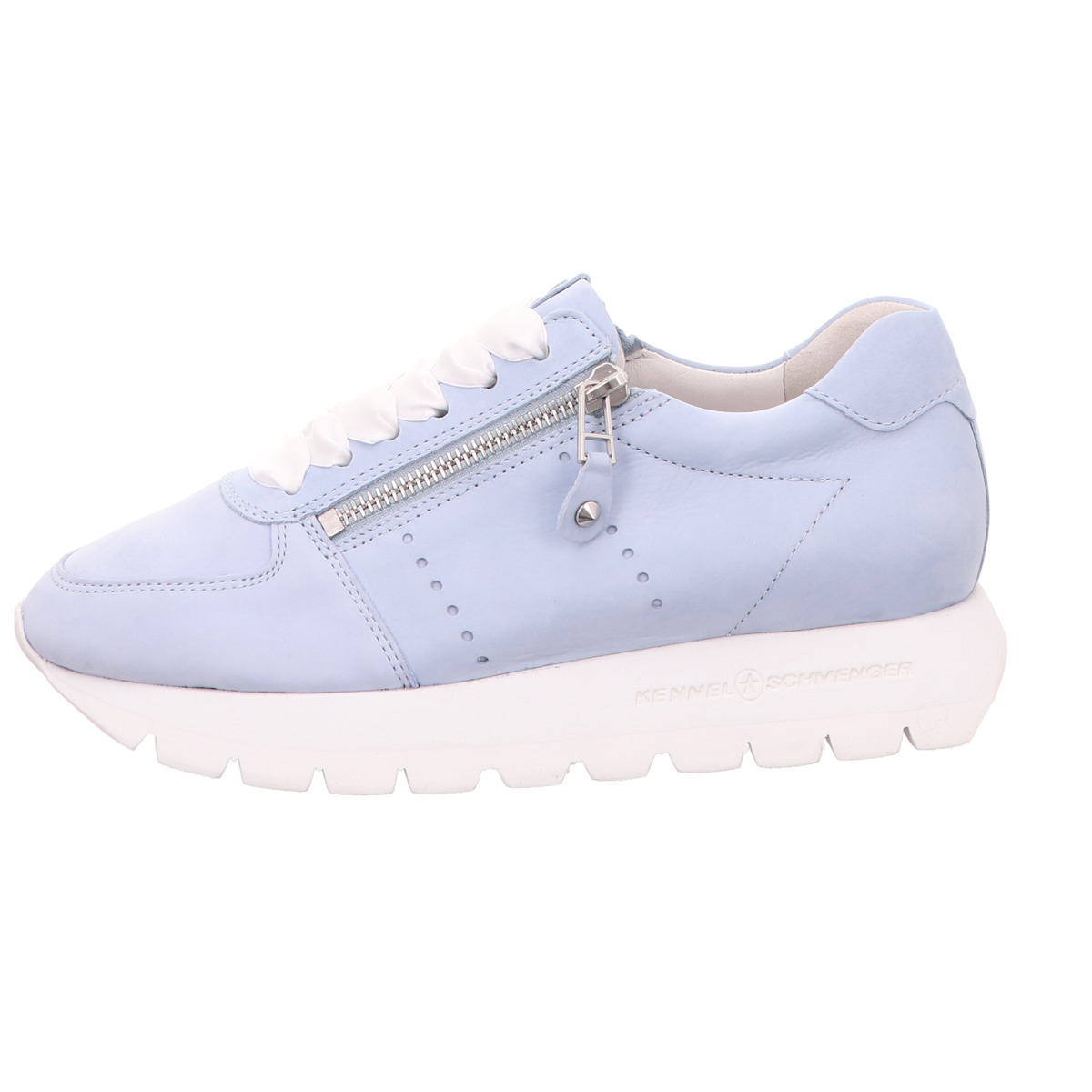 Runner, Rise X, Kennel und Schmenger Blau