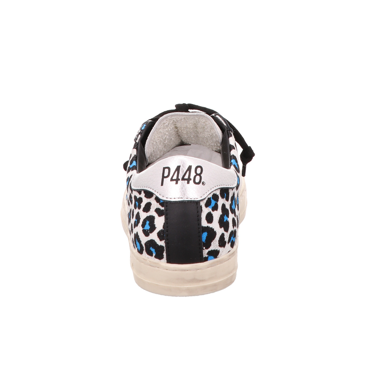 Sneaker, John-W, P448 Weiss