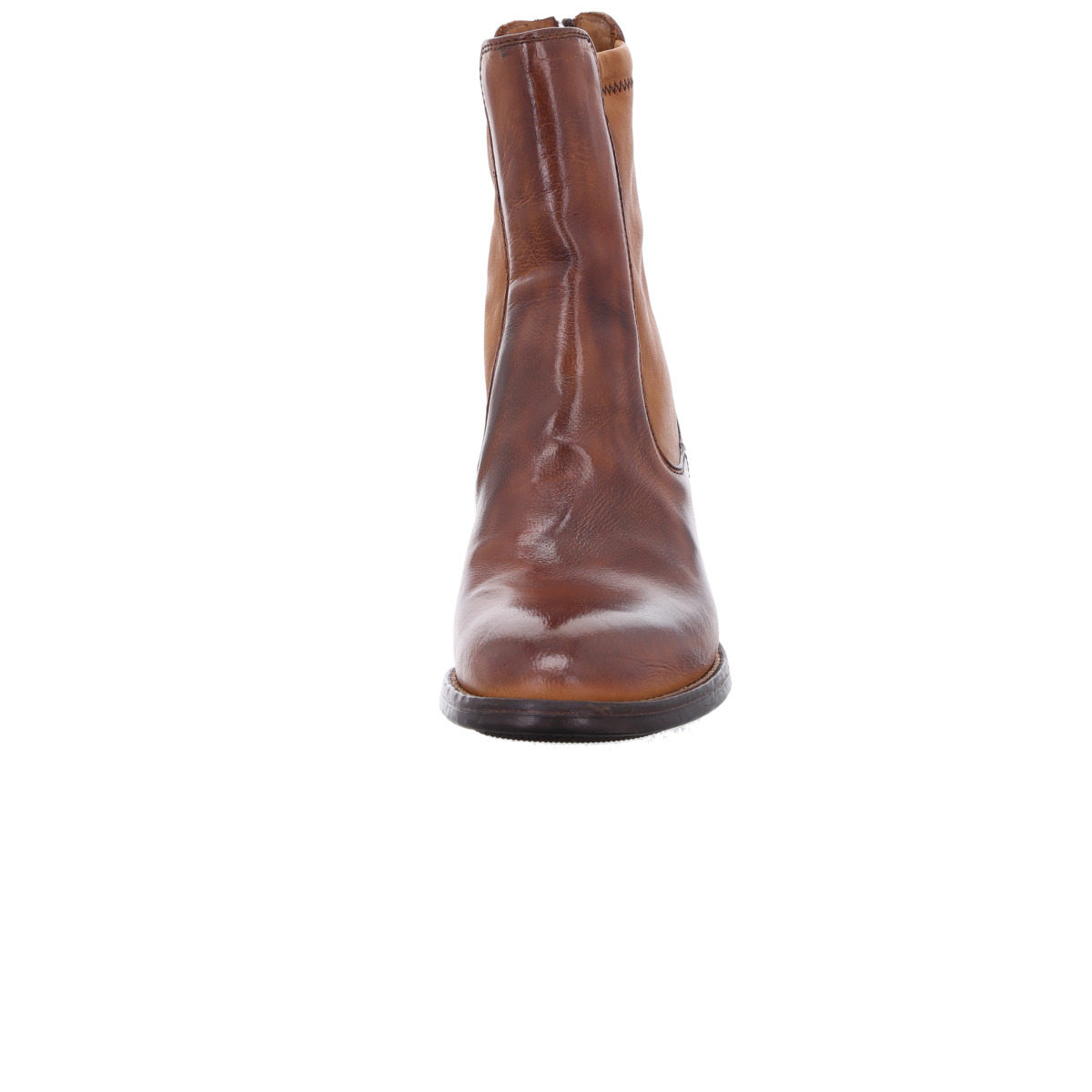 Stiefelette, Lemargo Cognac