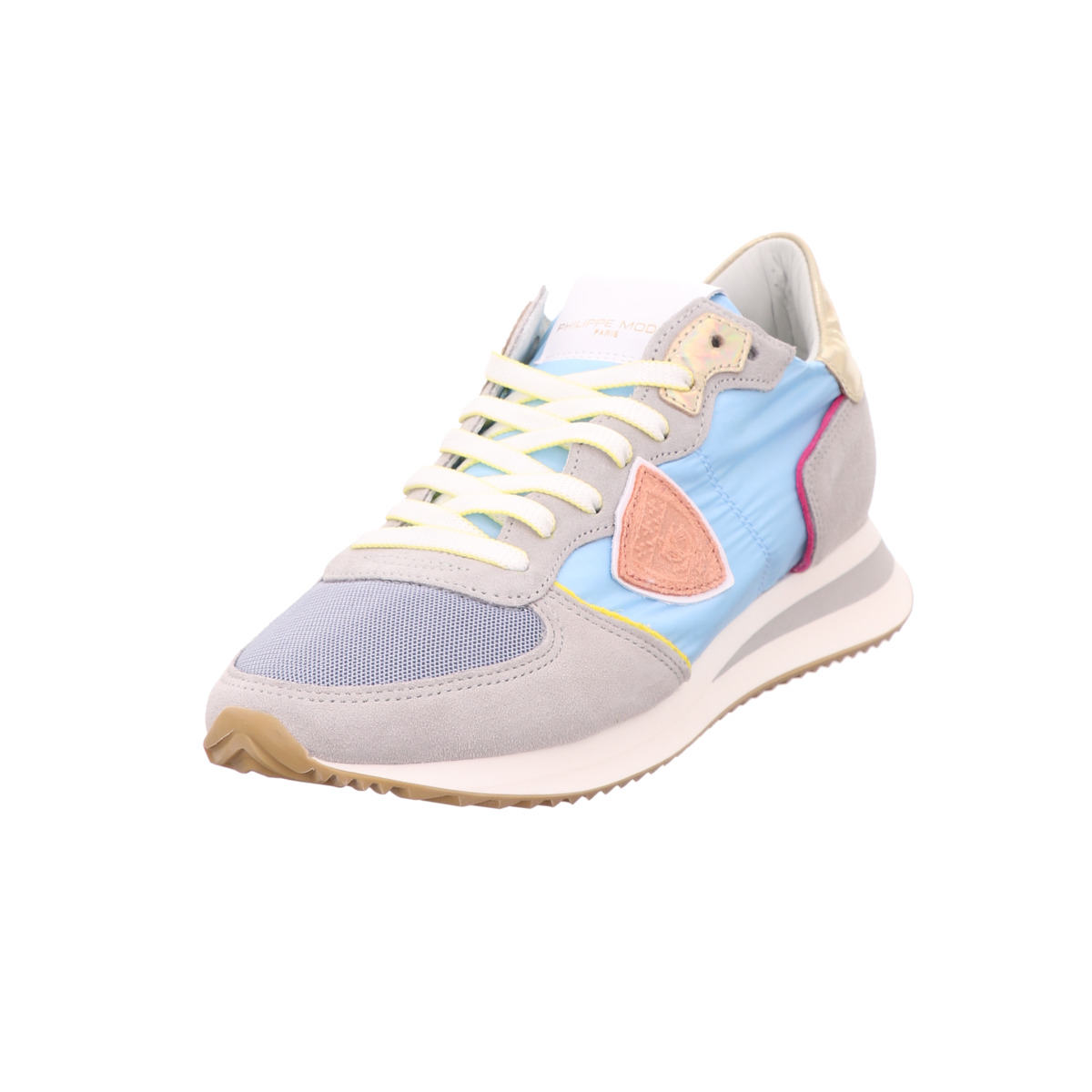 Sneaker, TZLD, Philippe Model Grau