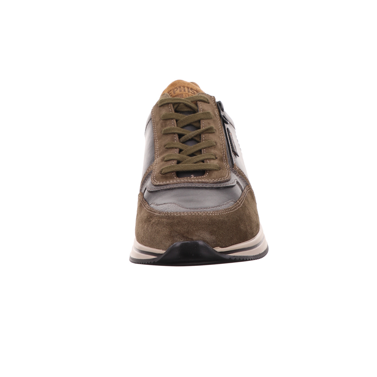 Halbschuh, Gilford, Mephisto Grün